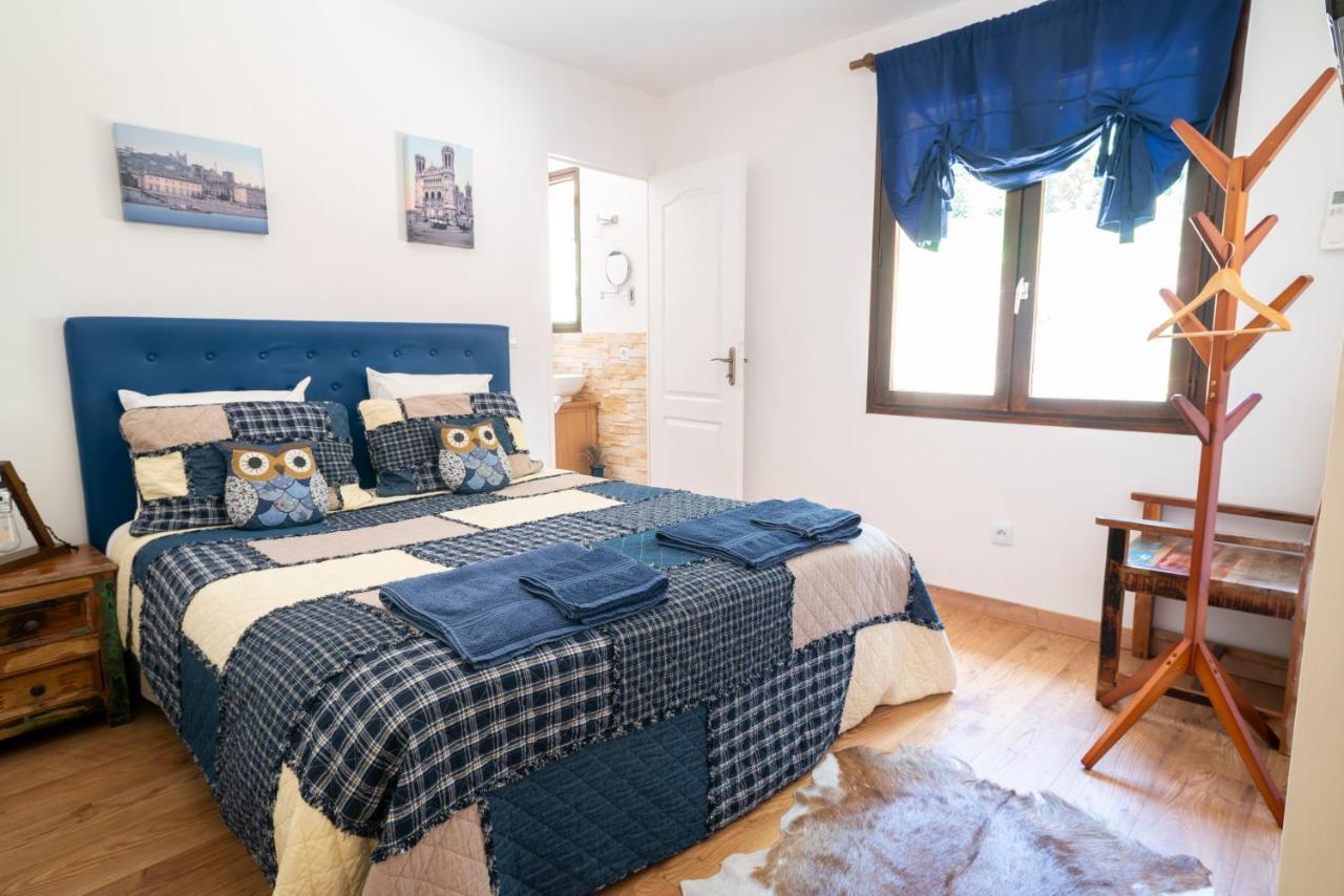 Lyon Mon Amour B&B Kültér fotó